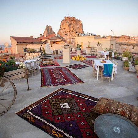 Maze Of Cappadocia Hotel Uçhisar Exterior photo