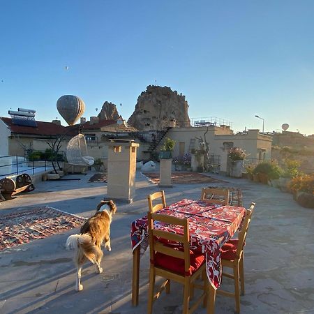 Maze Of Cappadocia Hotel Uçhisar Exterior photo