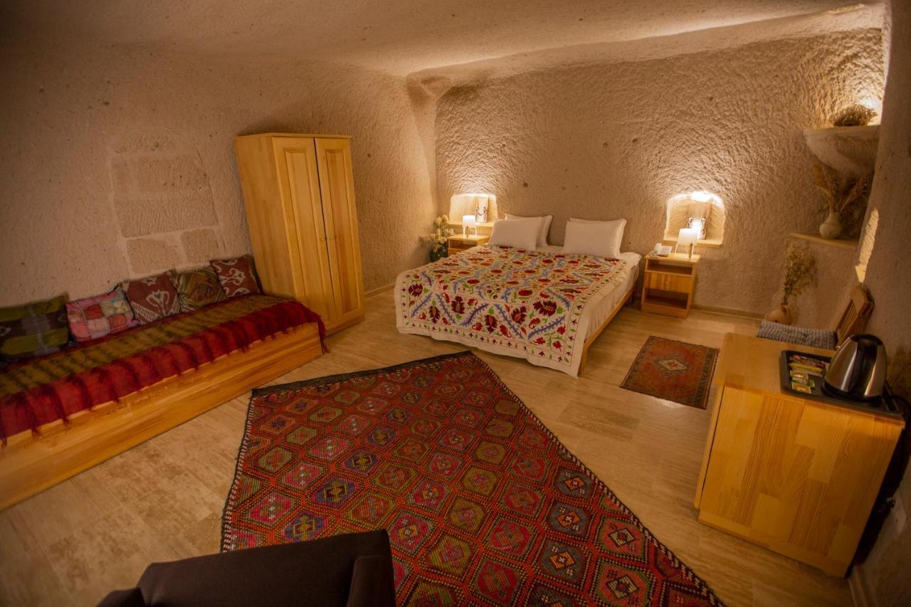 Maze Of Cappadocia Hotel Uçhisar Exterior photo