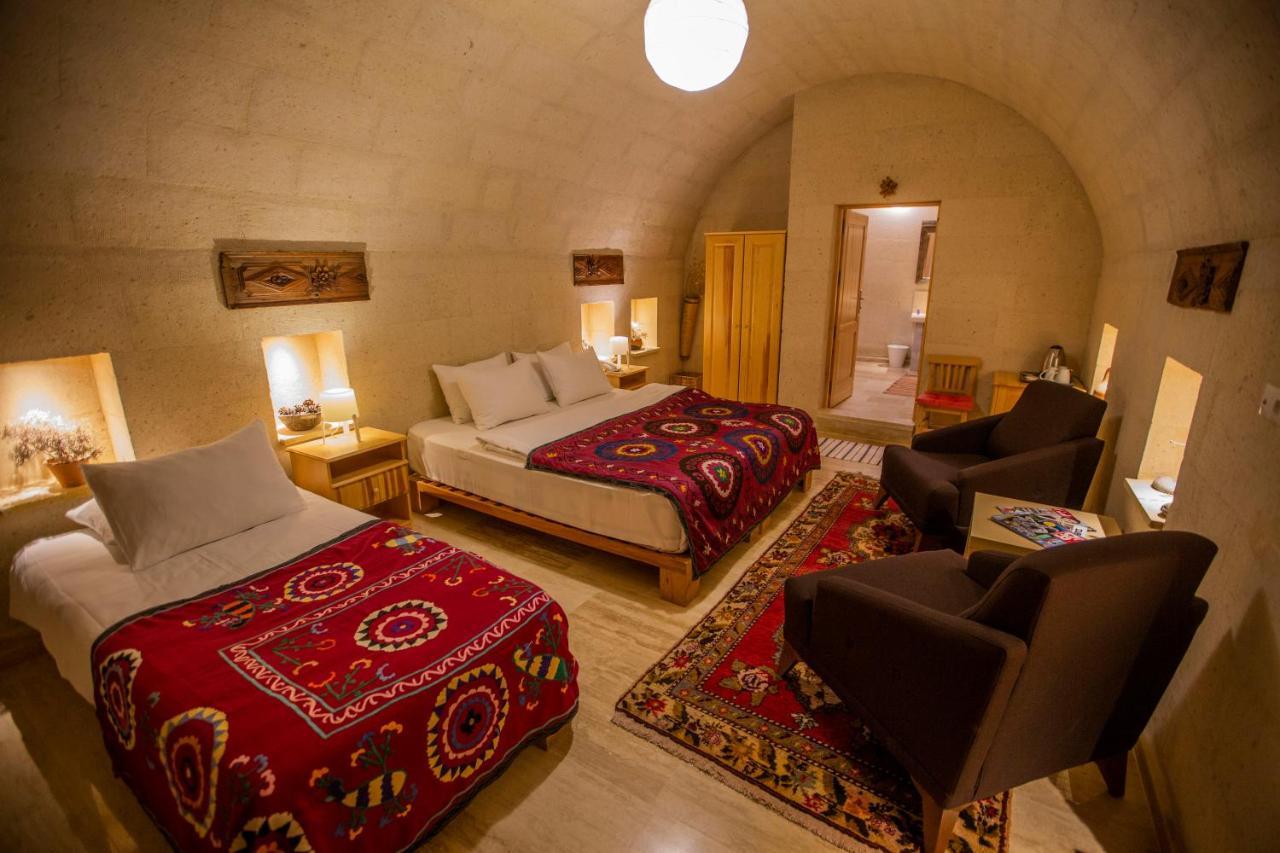 Maze Of Cappadocia Hotel Uçhisar Exterior photo