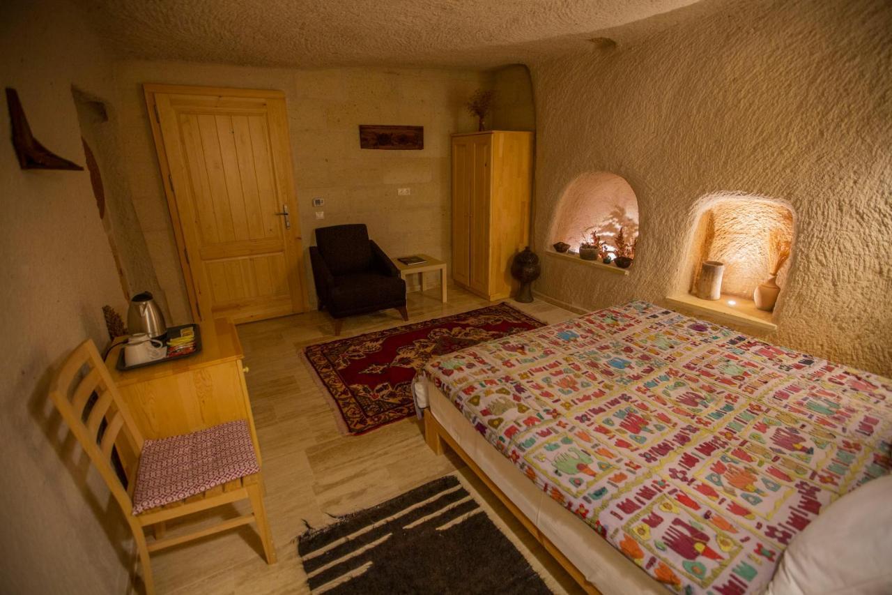 Maze Of Cappadocia Hotel Uçhisar Exterior photo