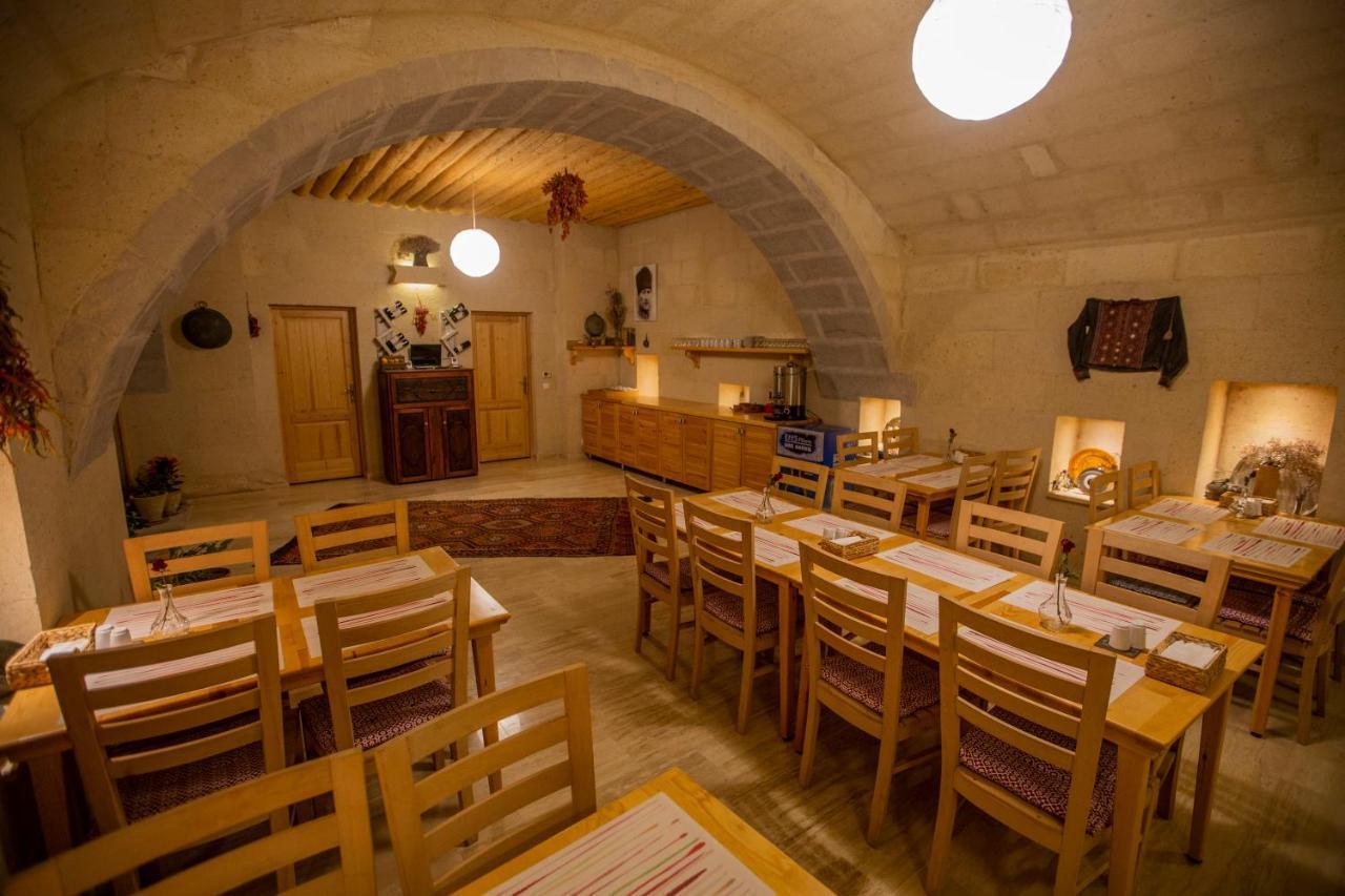 Maze Of Cappadocia Hotel Uçhisar Exterior photo