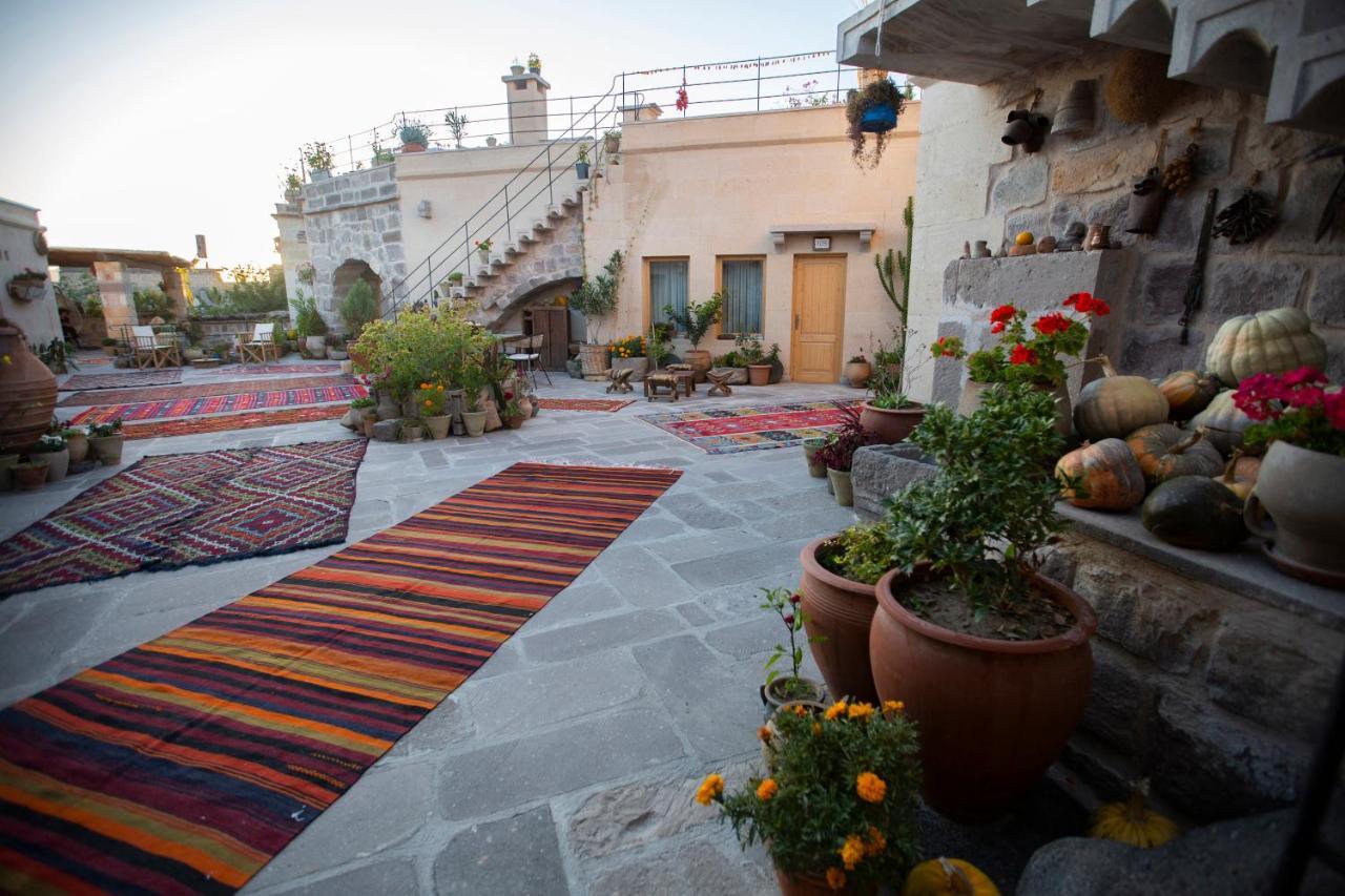 Maze Of Cappadocia Hotel Uçhisar Exterior photo