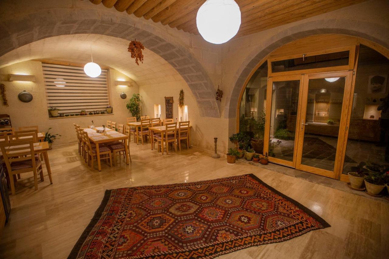 Maze Of Cappadocia Hotel Uçhisar Exterior photo