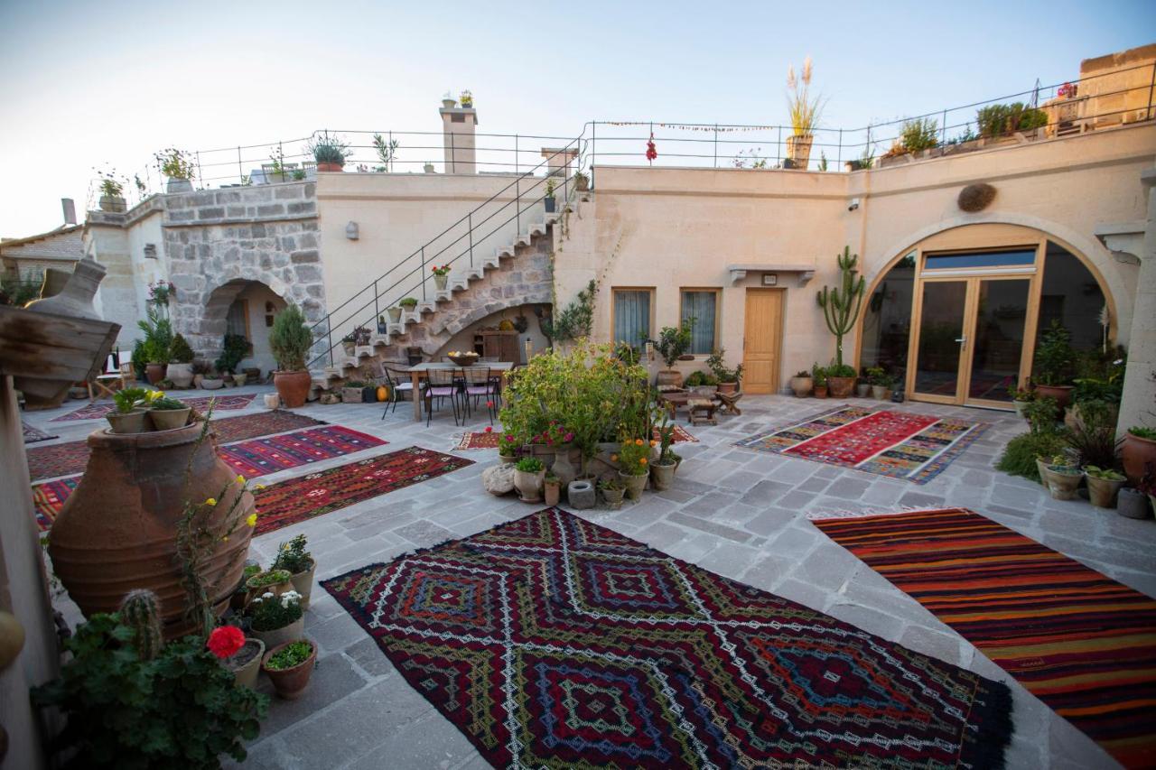 Maze Of Cappadocia Hotel Uçhisar Exterior photo