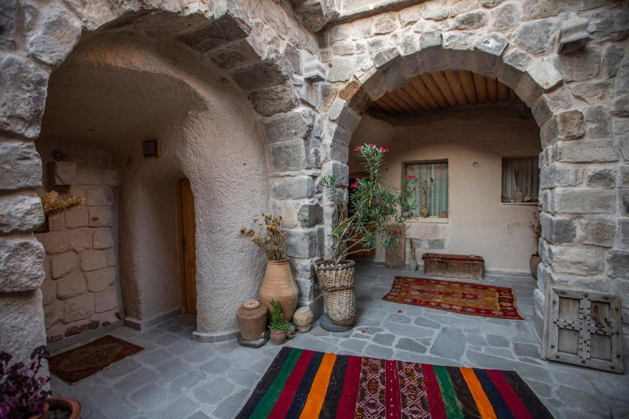 Maze Of Cappadocia Hotel Uçhisar Exterior photo