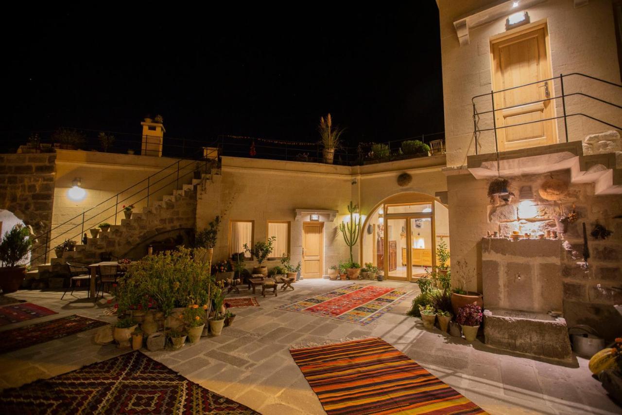 Maze Of Cappadocia Hotel Uçhisar Exterior photo