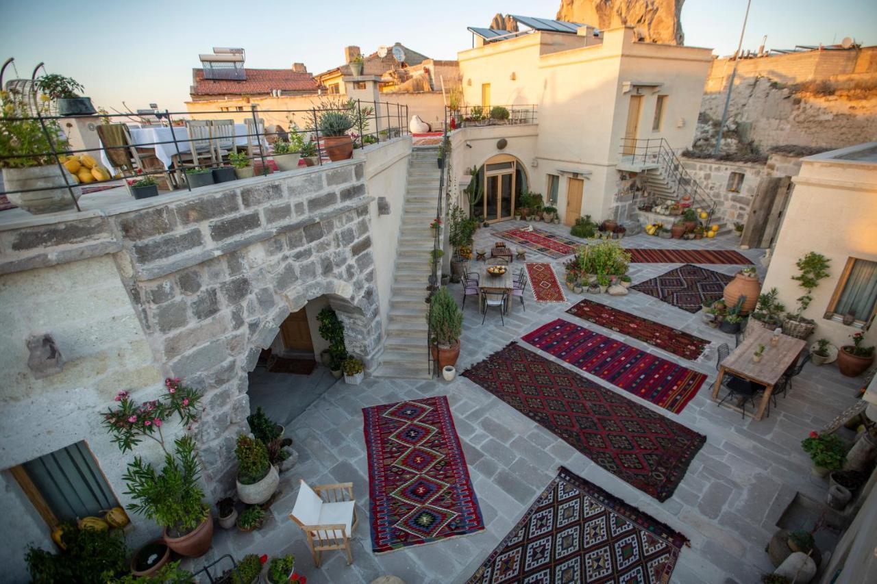 Maze Of Cappadocia Hotel Uçhisar Exterior photo