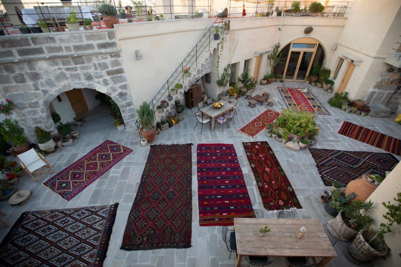 Maze Of Cappadocia Hotel Uçhisar Exterior photo