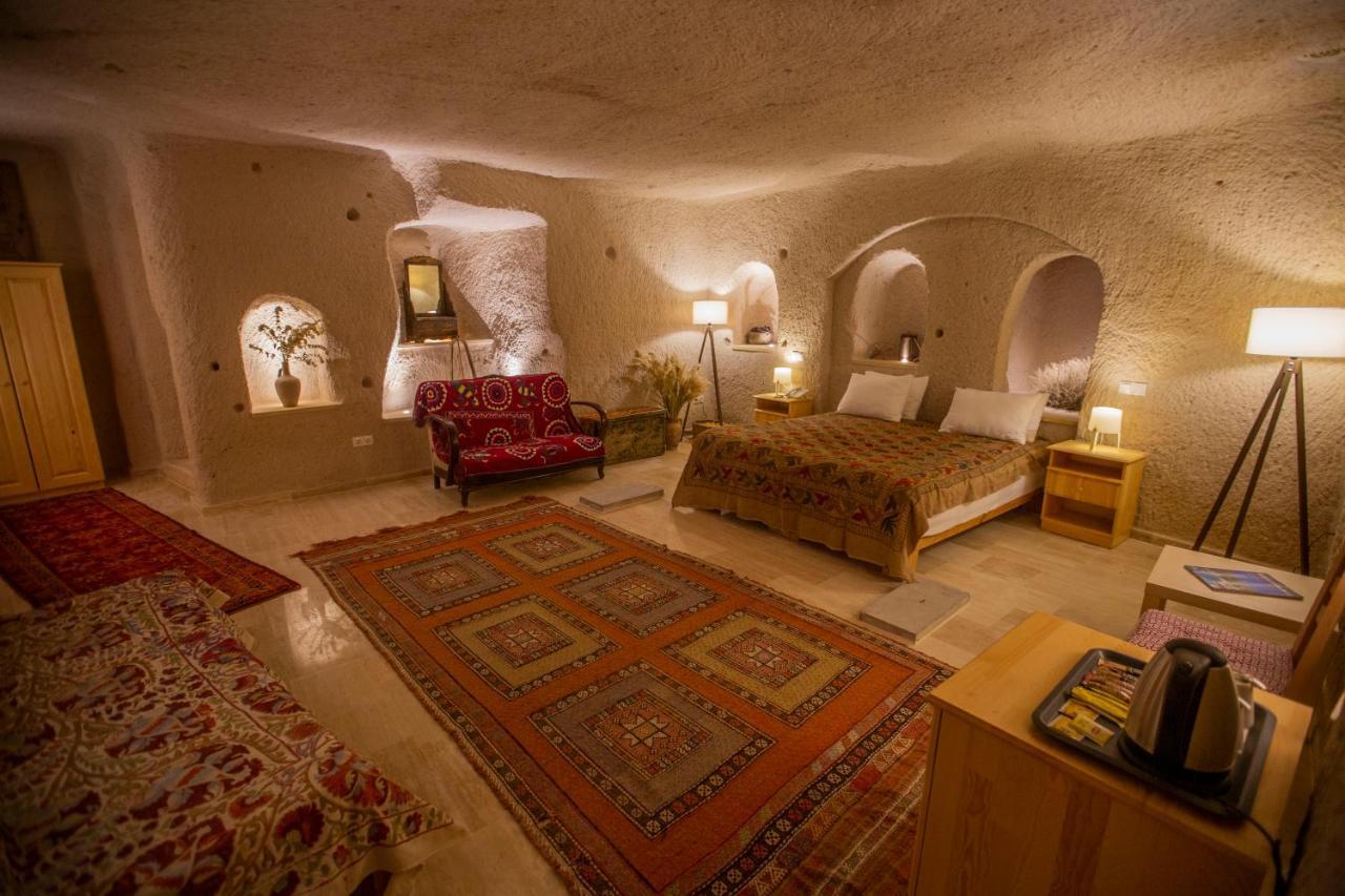Maze Of Cappadocia Hotel Uçhisar Exterior photo
