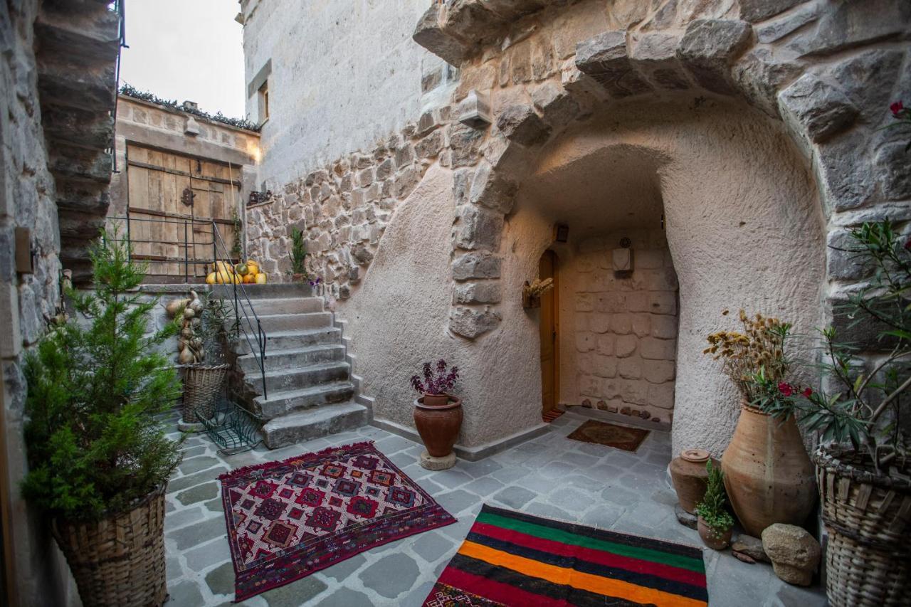 Maze Of Cappadocia Hotel Uçhisar Exterior photo