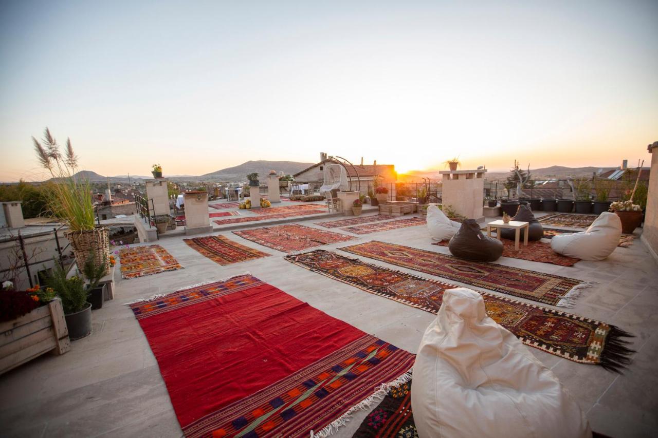 Maze Of Cappadocia Hotel Uçhisar Exterior photo