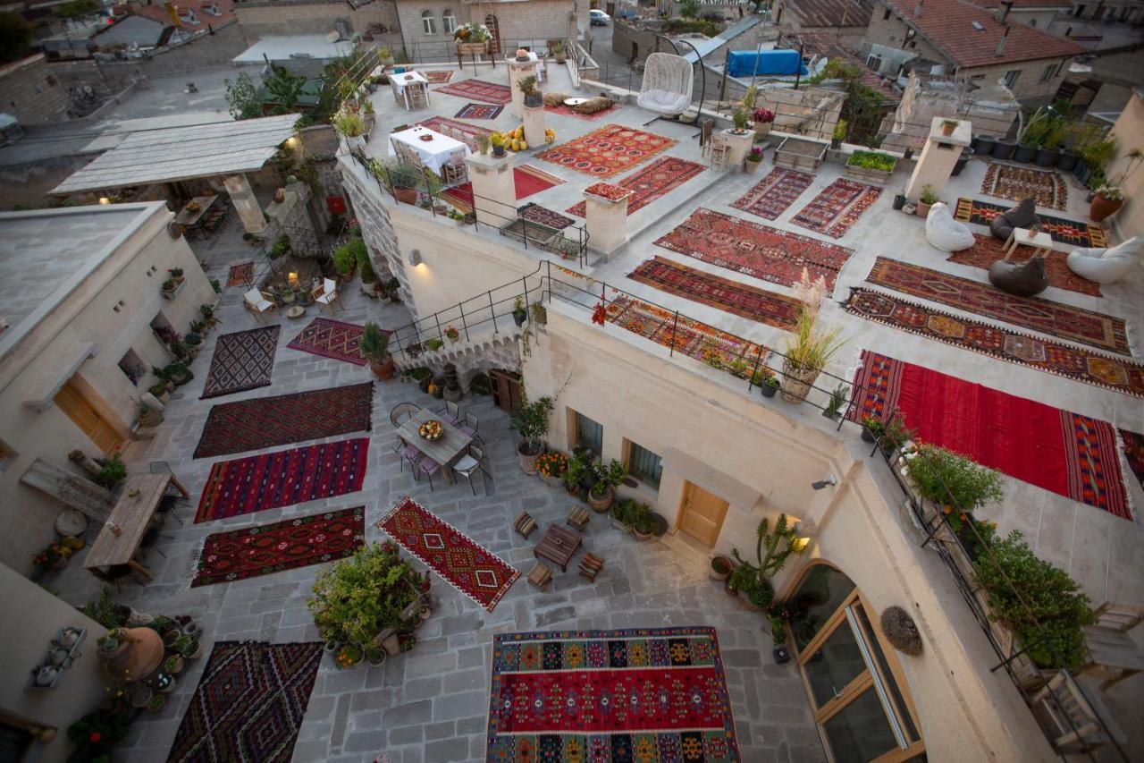 Maze Of Cappadocia Hotel Uçhisar Exterior photo