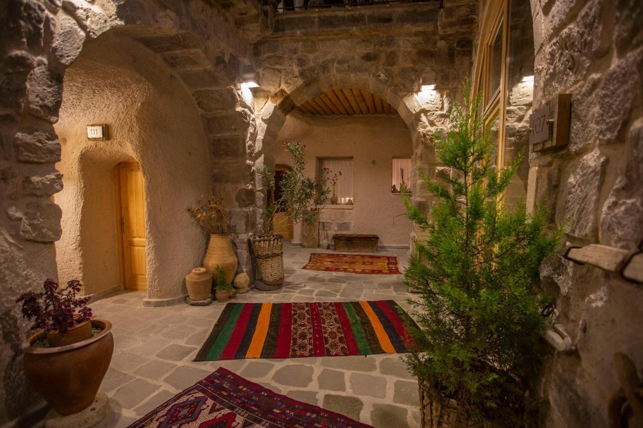 Maze Of Cappadocia Hotel Uçhisar Exterior photo