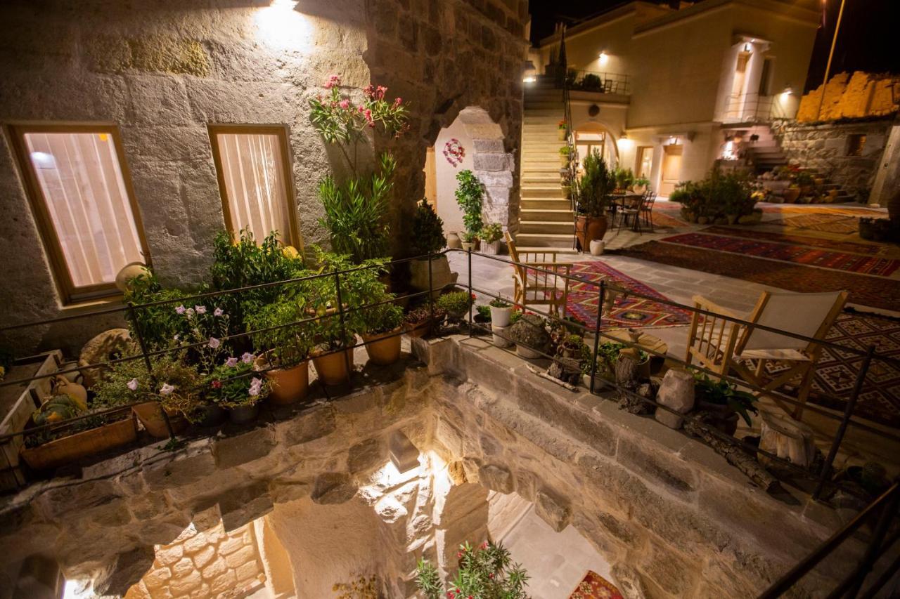 Maze Of Cappadocia Hotel Uçhisar Exterior photo