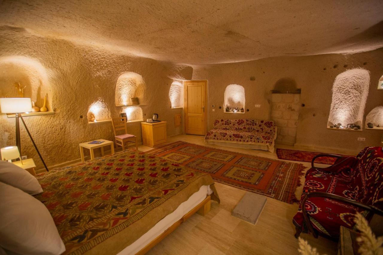 Maze Of Cappadocia Hotel Uçhisar Exterior photo