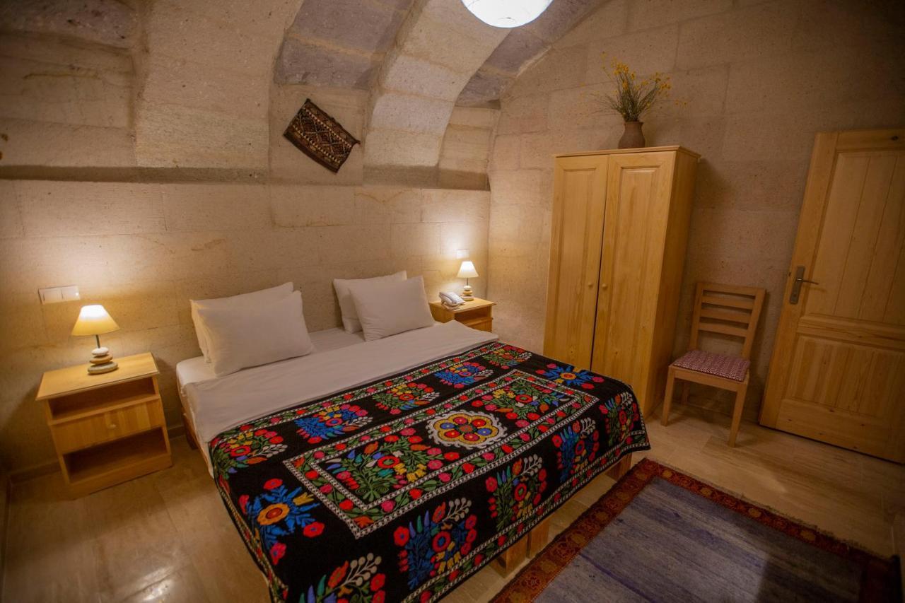 Maze Of Cappadocia Hotel Uçhisar Exterior photo