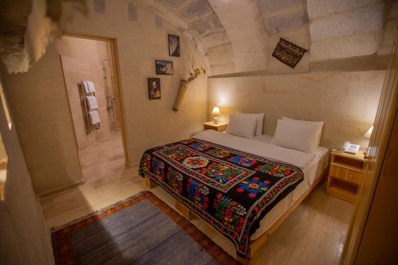 Maze Of Cappadocia Hotel Uçhisar Exterior photo