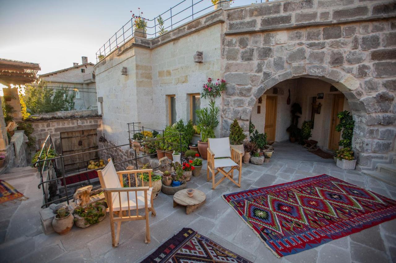 Maze Of Cappadocia Hotel Uçhisar Exterior photo