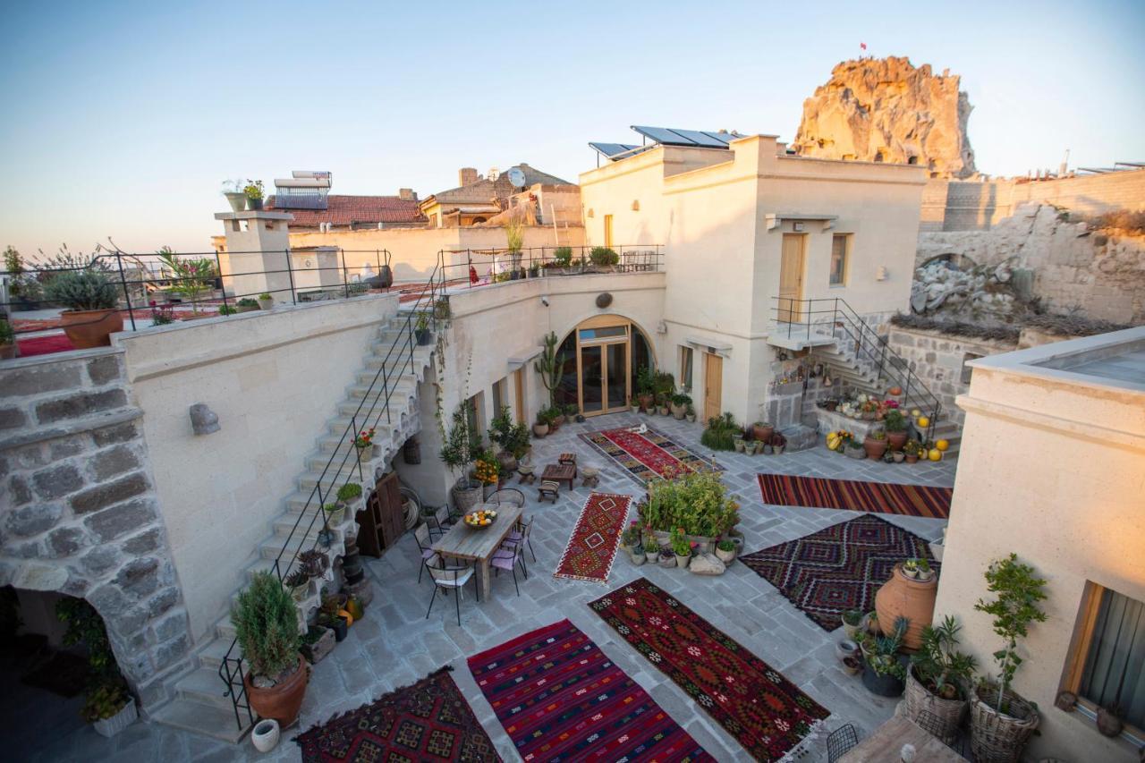 Maze Of Cappadocia Hotel Uçhisar Exterior photo