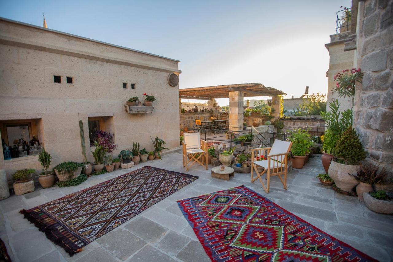 Maze Of Cappadocia Hotel Uçhisar Exterior photo