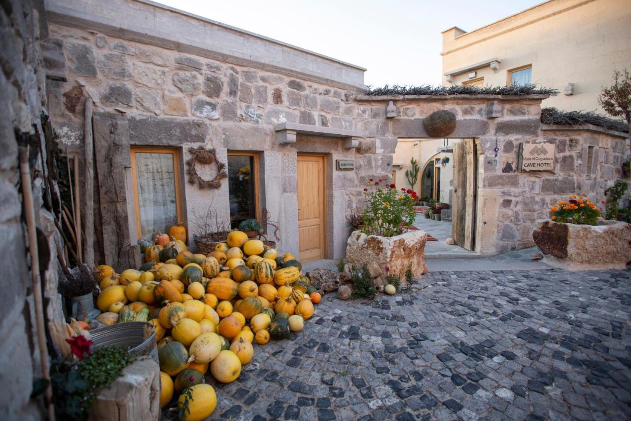 Maze Of Cappadocia Hotel Uçhisar Exterior photo