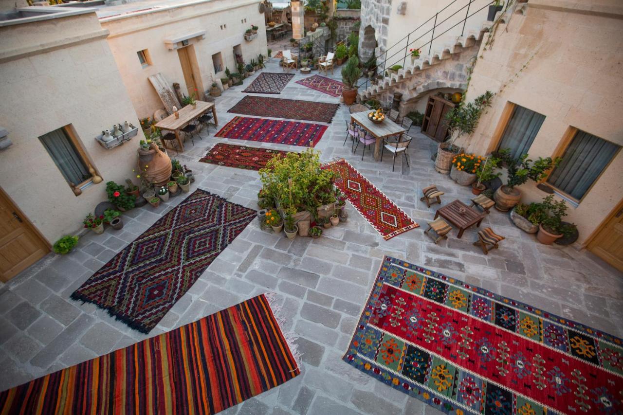 Maze Of Cappadocia Hotel Uçhisar Exterior photo
