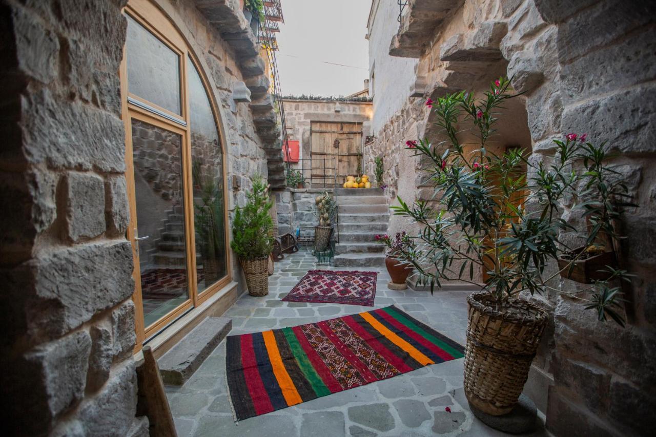 Maze Of Cappadocia Hotel Uçhisar Exterior photo