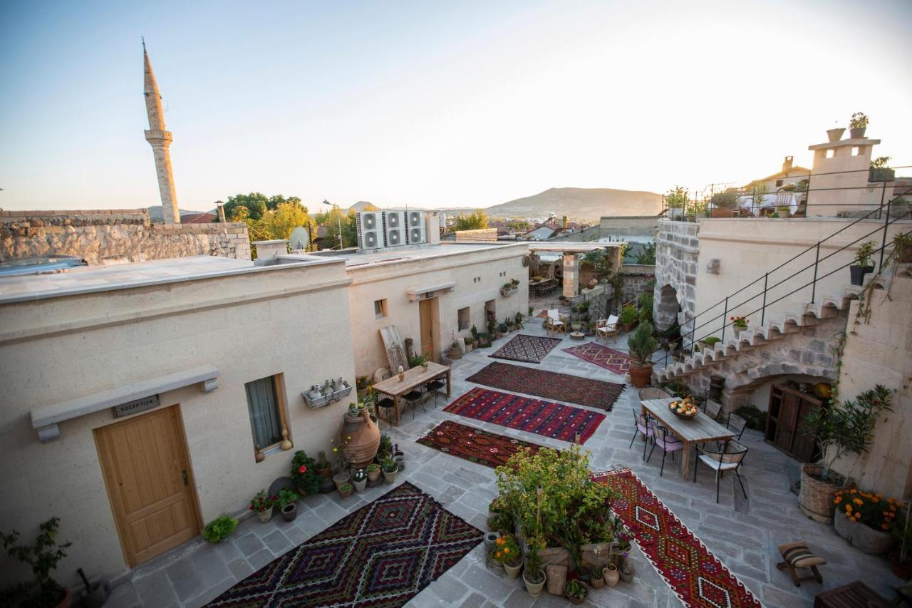 Maze Of Cappadocia Hotel Uçhisar Exterior photo