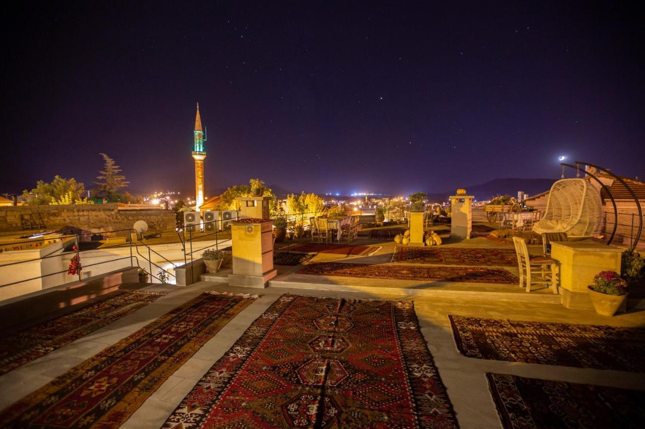 Maze Of Cappadocia Hotel Uçhisar Exterior photo