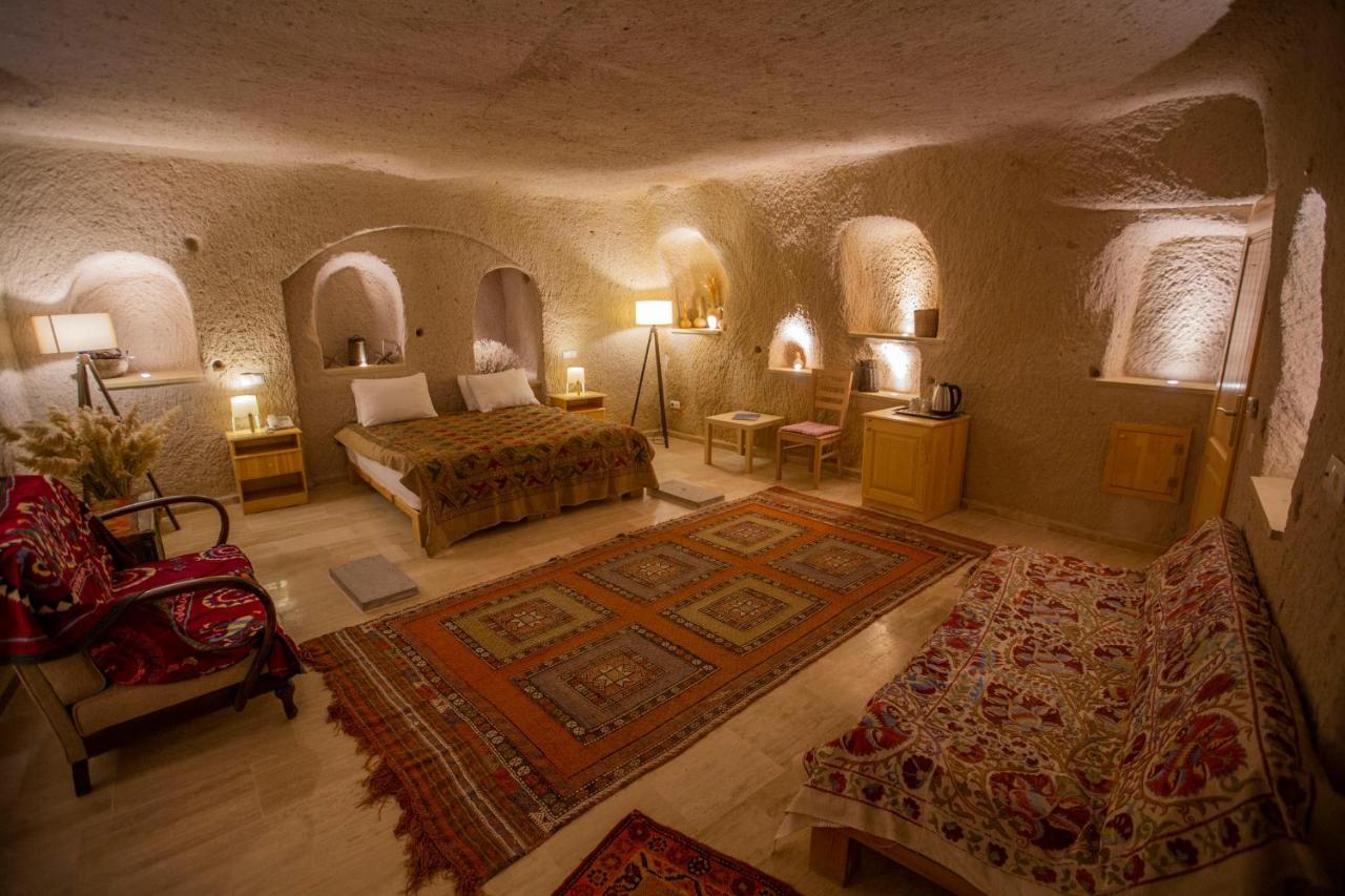 Maze Of Cappadocia Hotel Uçhisar Exterior photo