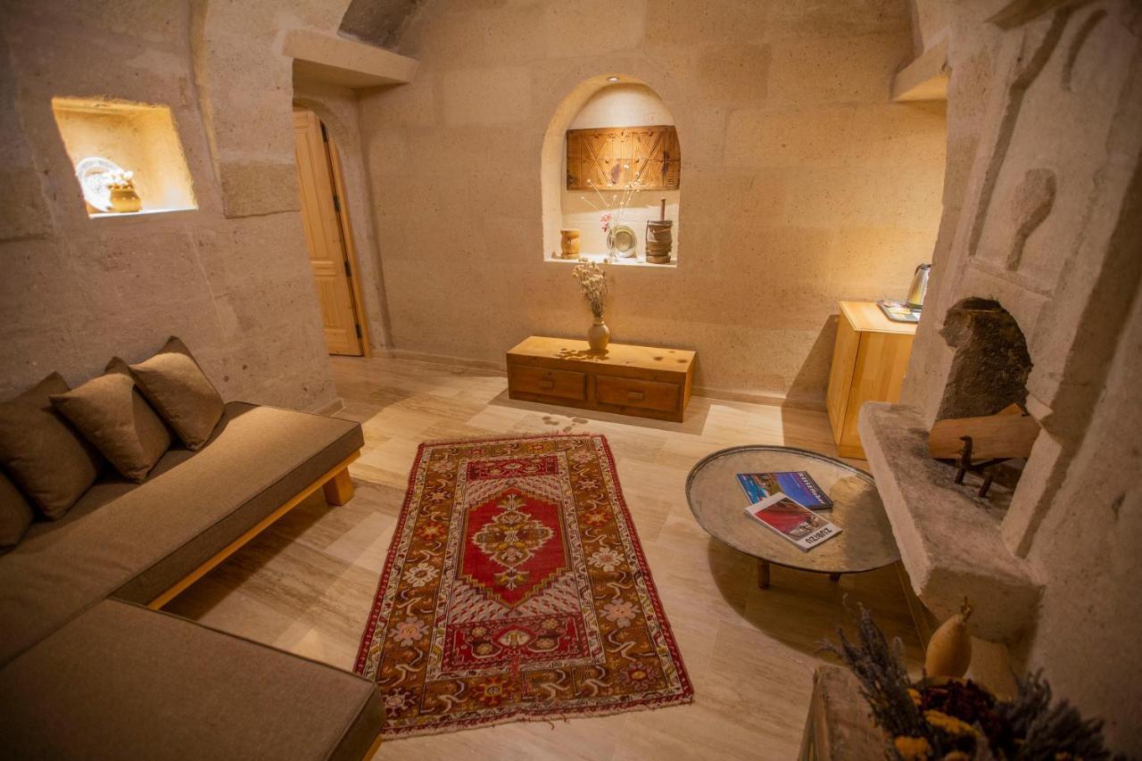Maze Of Cappadocia Hotel Uçhisar Exterior photo