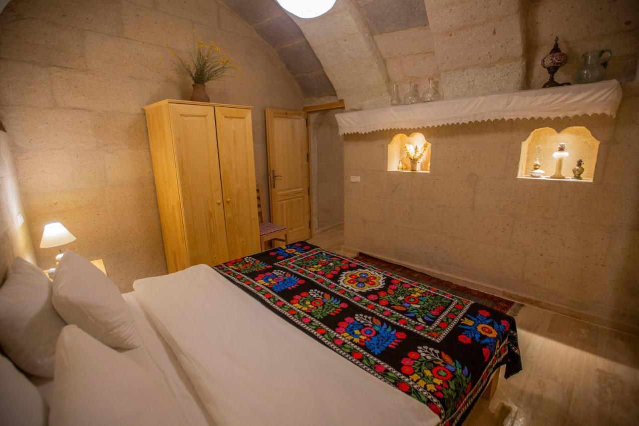 Maze Of Cappadocia Hotel Uçhisar Exterior photo