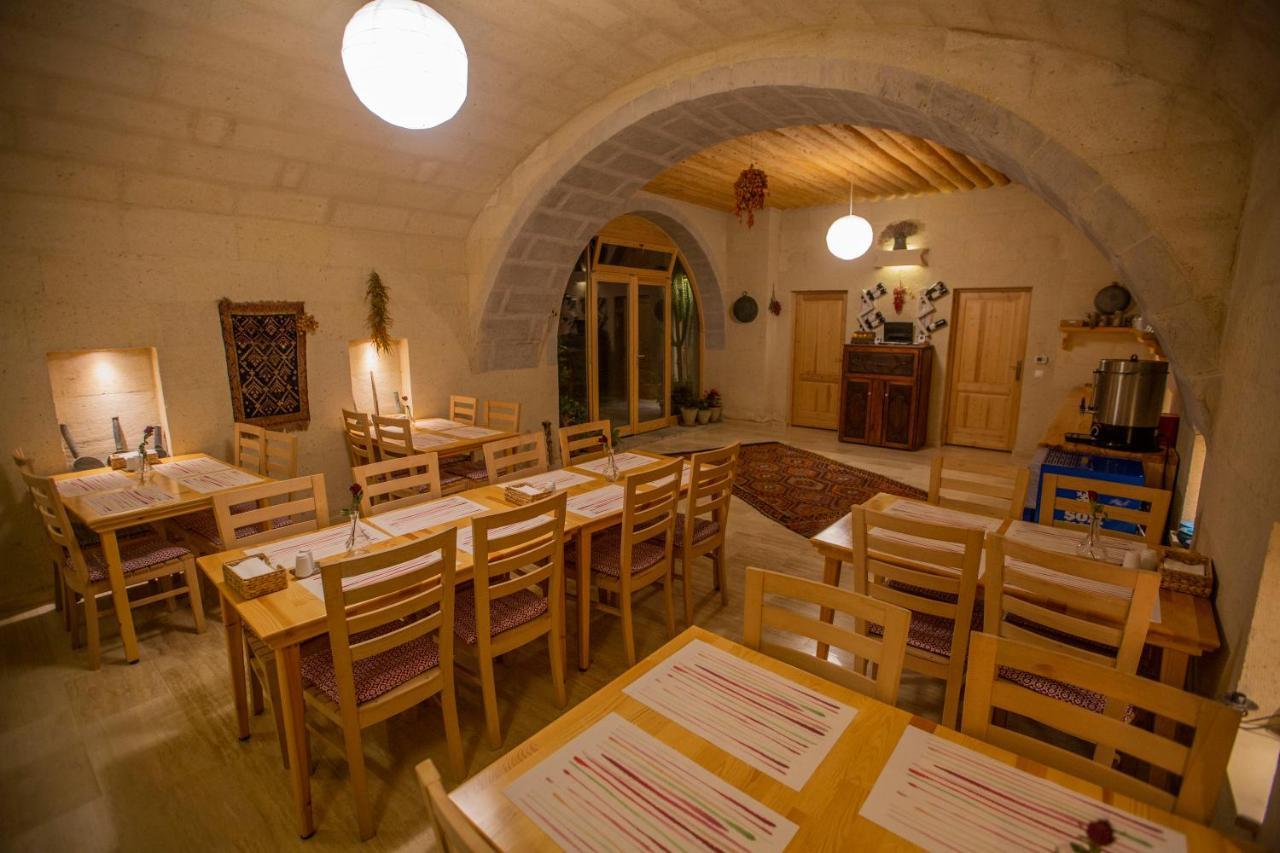 Maze Of Cappadocia Hotel Uçhisar Exterior photo
