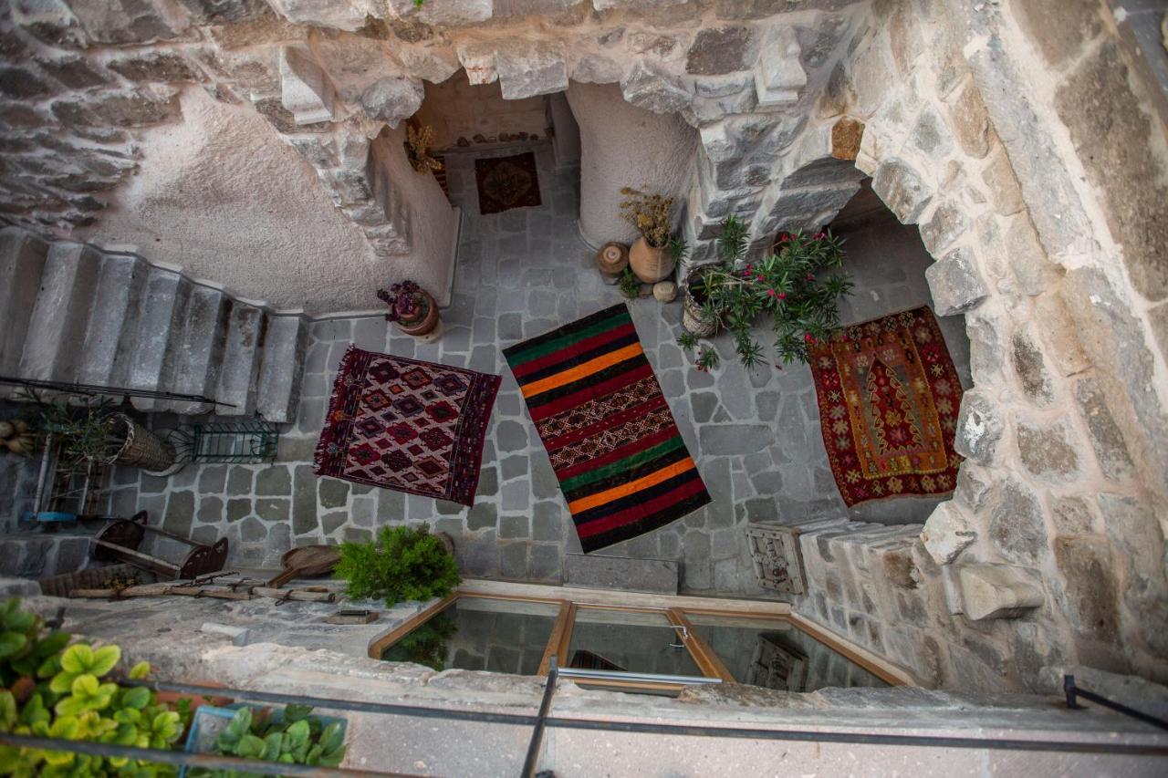 Maze Of Cappadocia Hotel Uçhisar Exterior photo