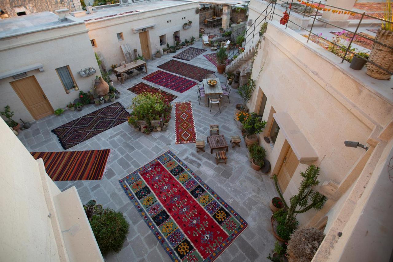 Maze Of Cappadocia Hotel Uçhisar Exterior photo
