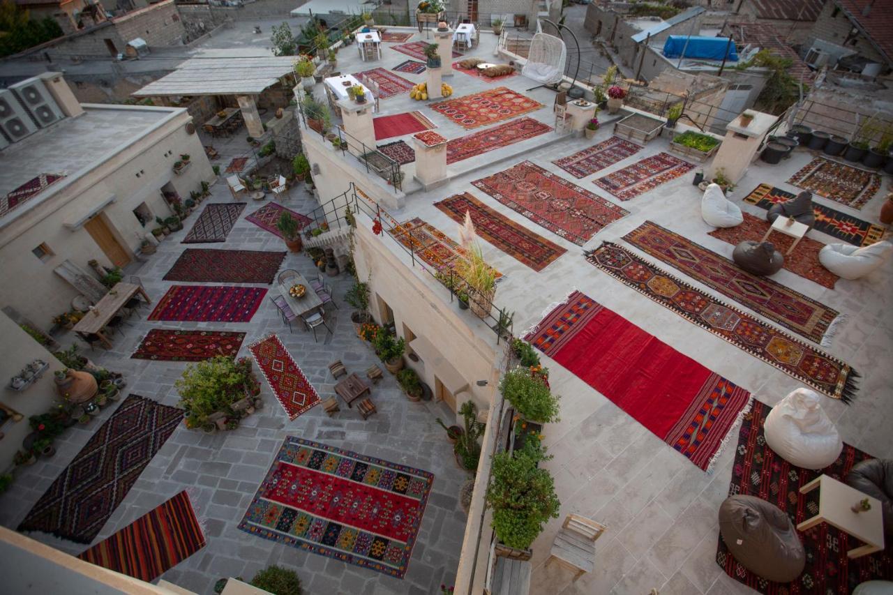 Maze Of Cappadocia Hotel Uçhisar Exterior photo