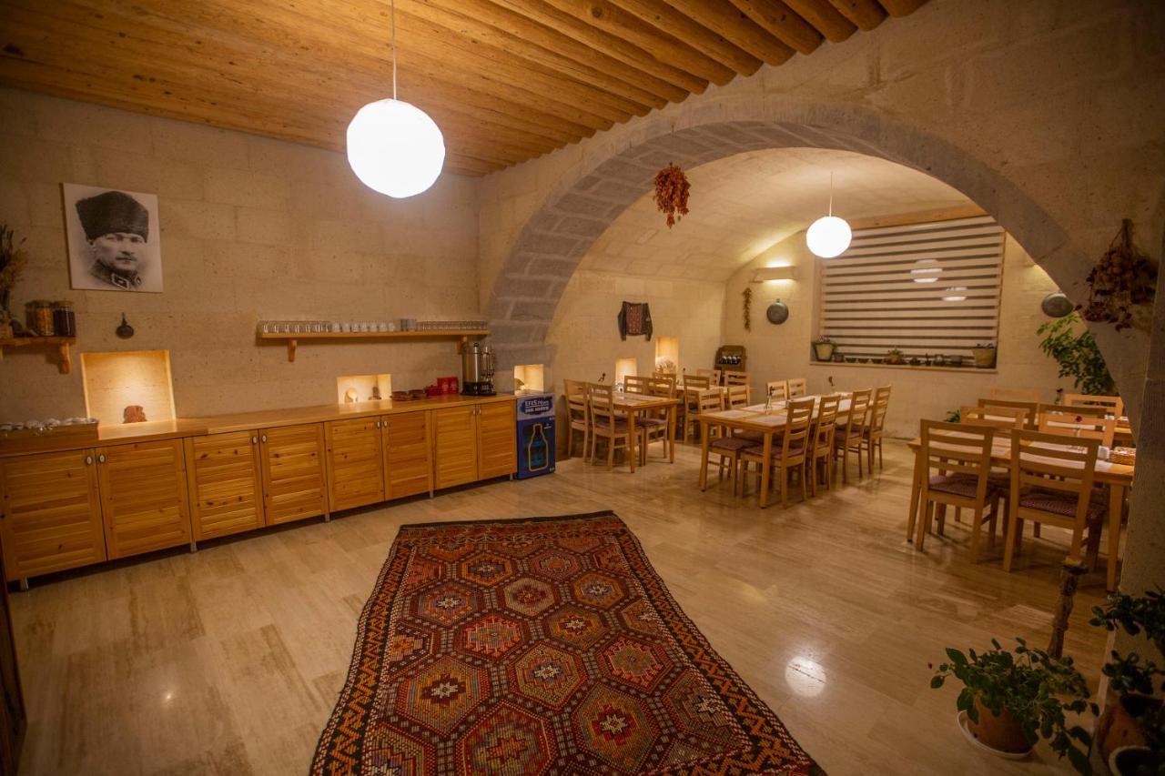 Maze Of Cappadocia Hotel Uçhisar Exterior photo