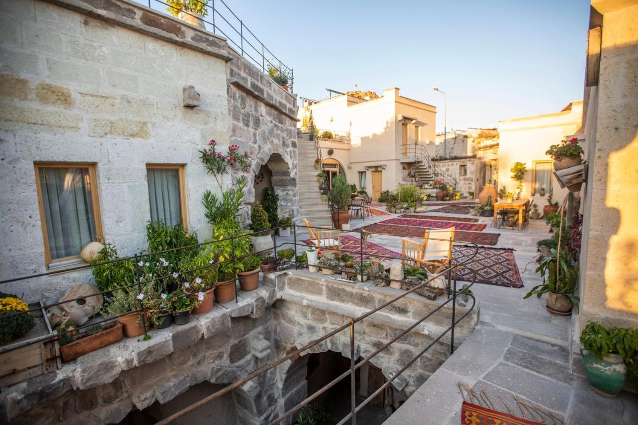 Maze Of Cappadocia Hotel Uçhisar Exterior photo