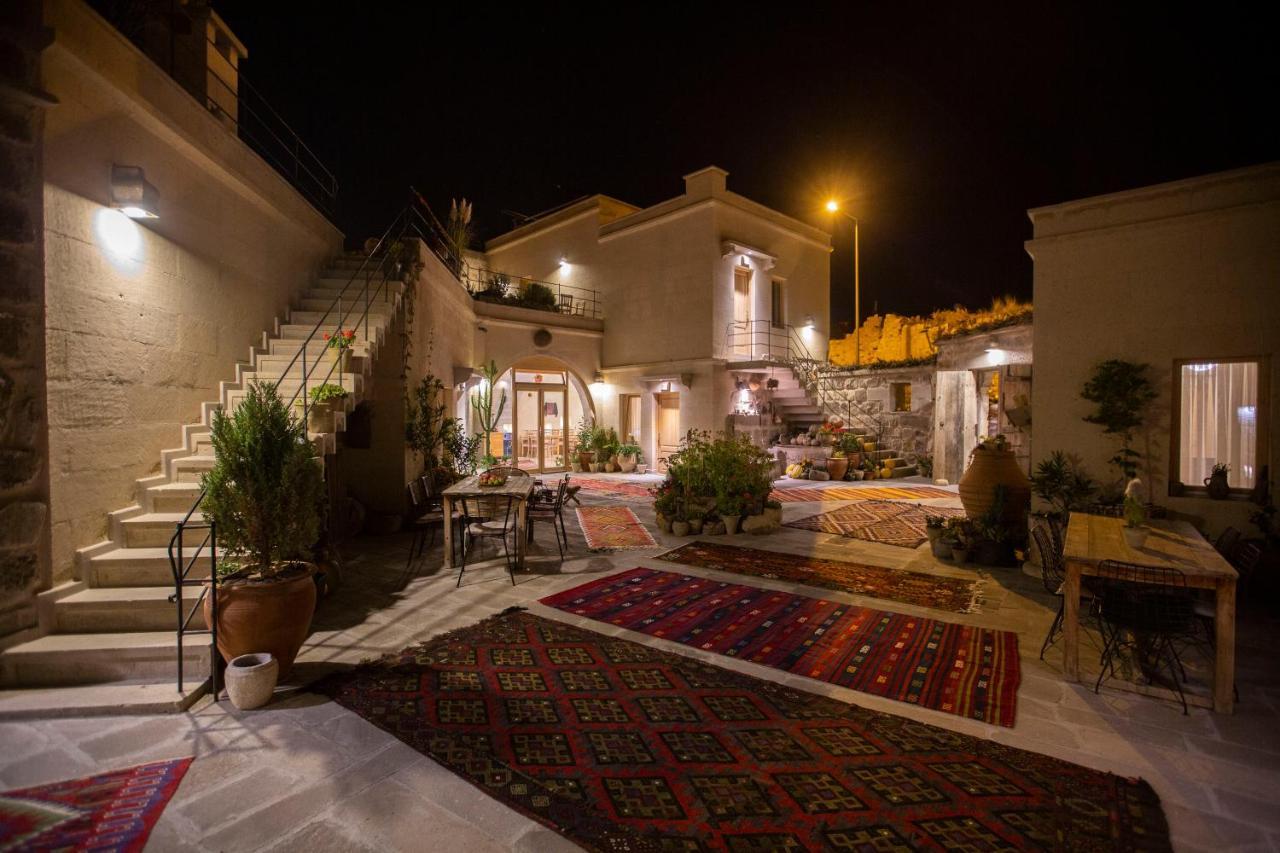 Maze Of Cappadocia Hotel Uçhisar Exterior photo
