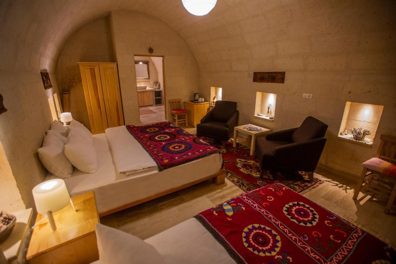 Maze Of Cappadocia Hotel Uçhisar Exterior photo