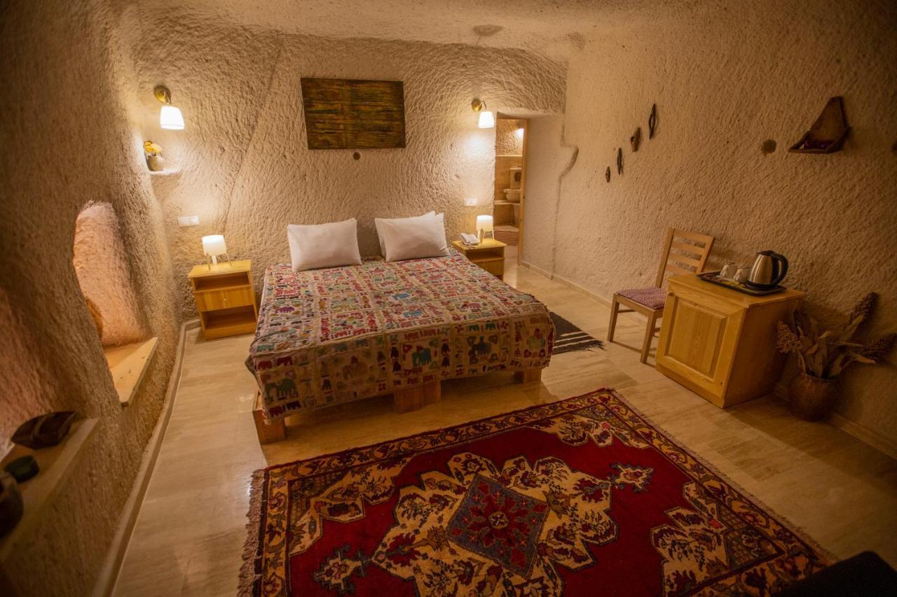Maze Of Cappadocia Hotel Uçhisar Exterior photo
