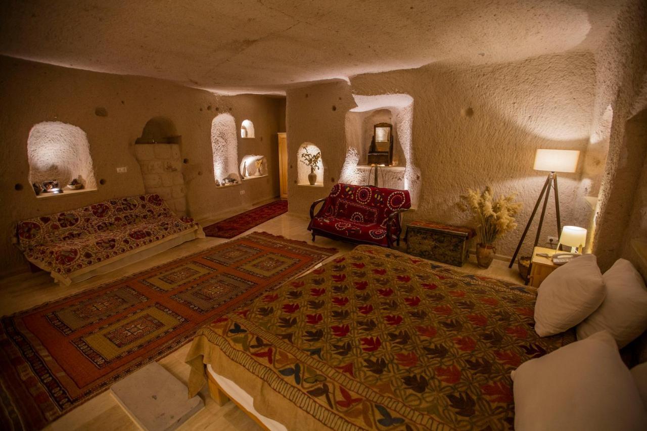 Maze Of Cappadocia Hotel Uçhisar Exterior photo