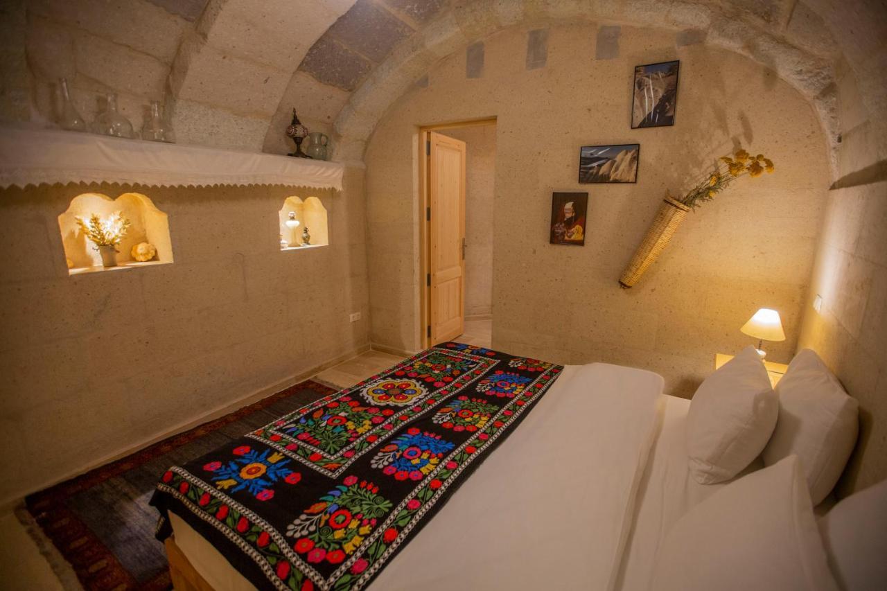 Maze Of Cappadocia Hotel Uçhisar Exterior photo
