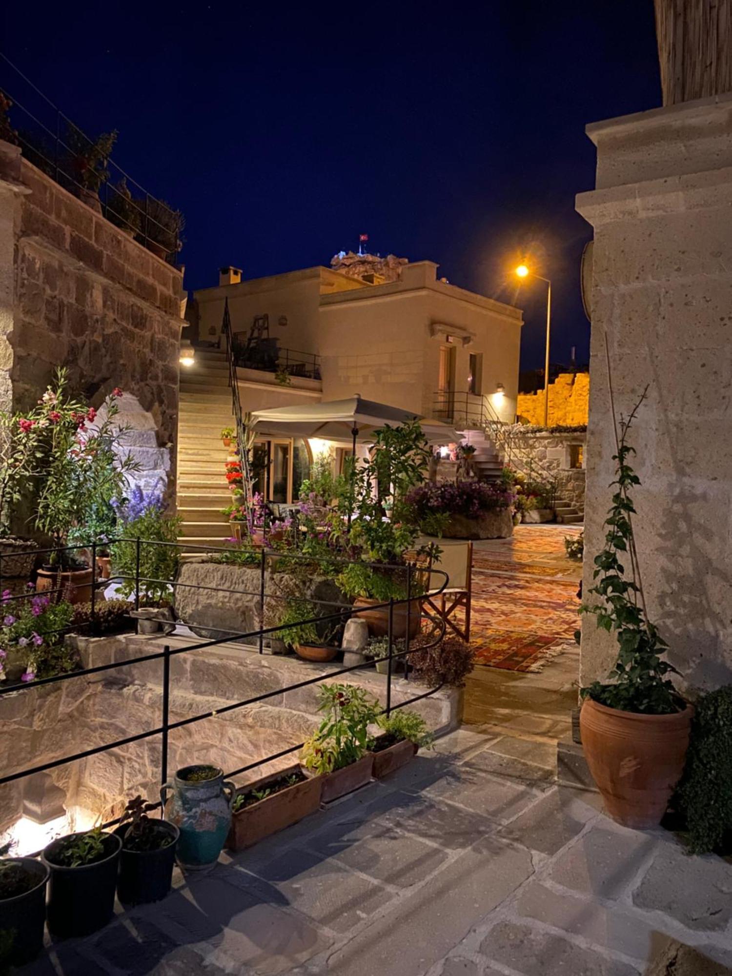 Maze Of Cappadocia Hotel Uçhisar Exterior photo