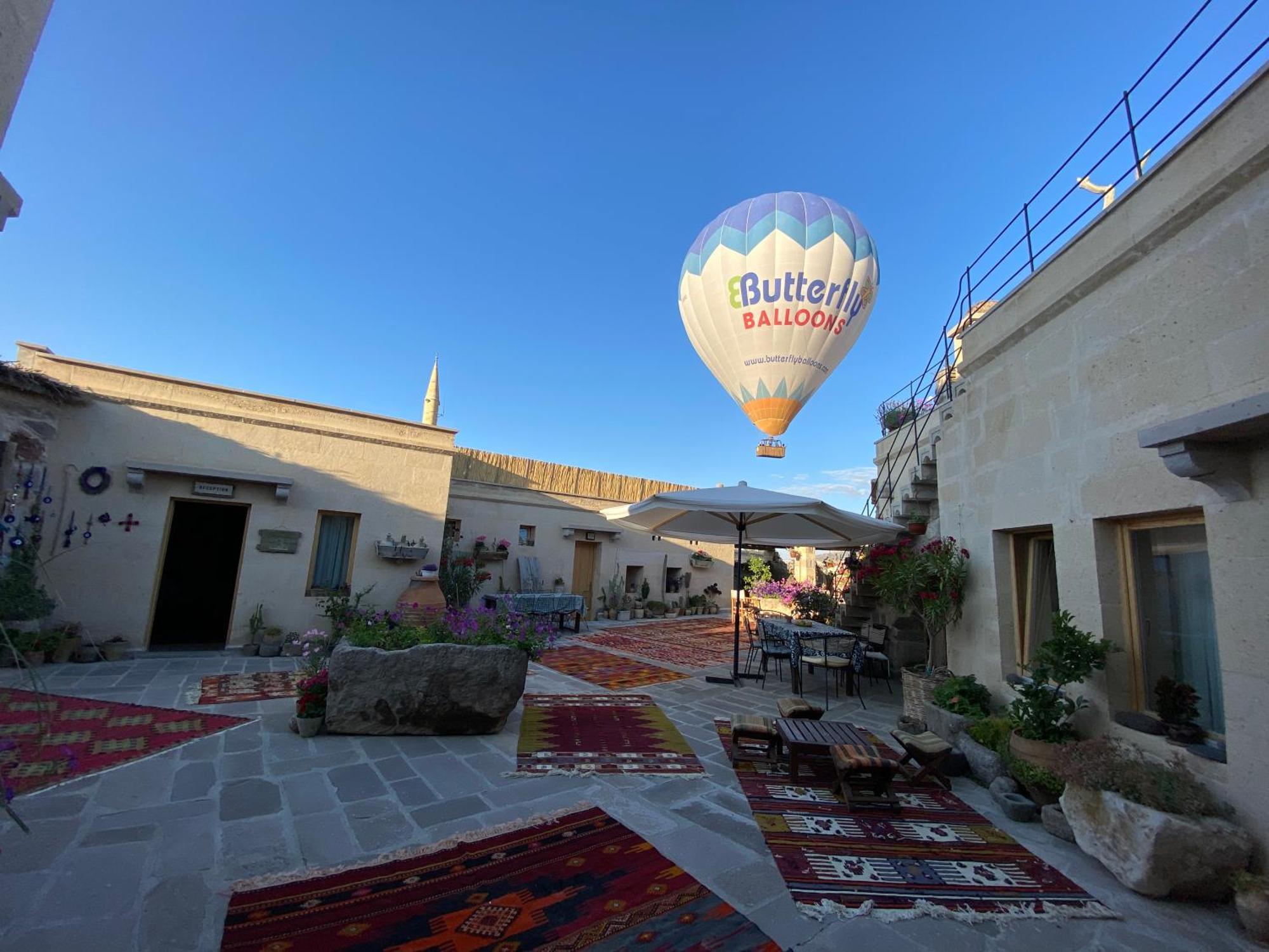 Maze Of Cappadocia Hotel Uçhisar Exterior photo