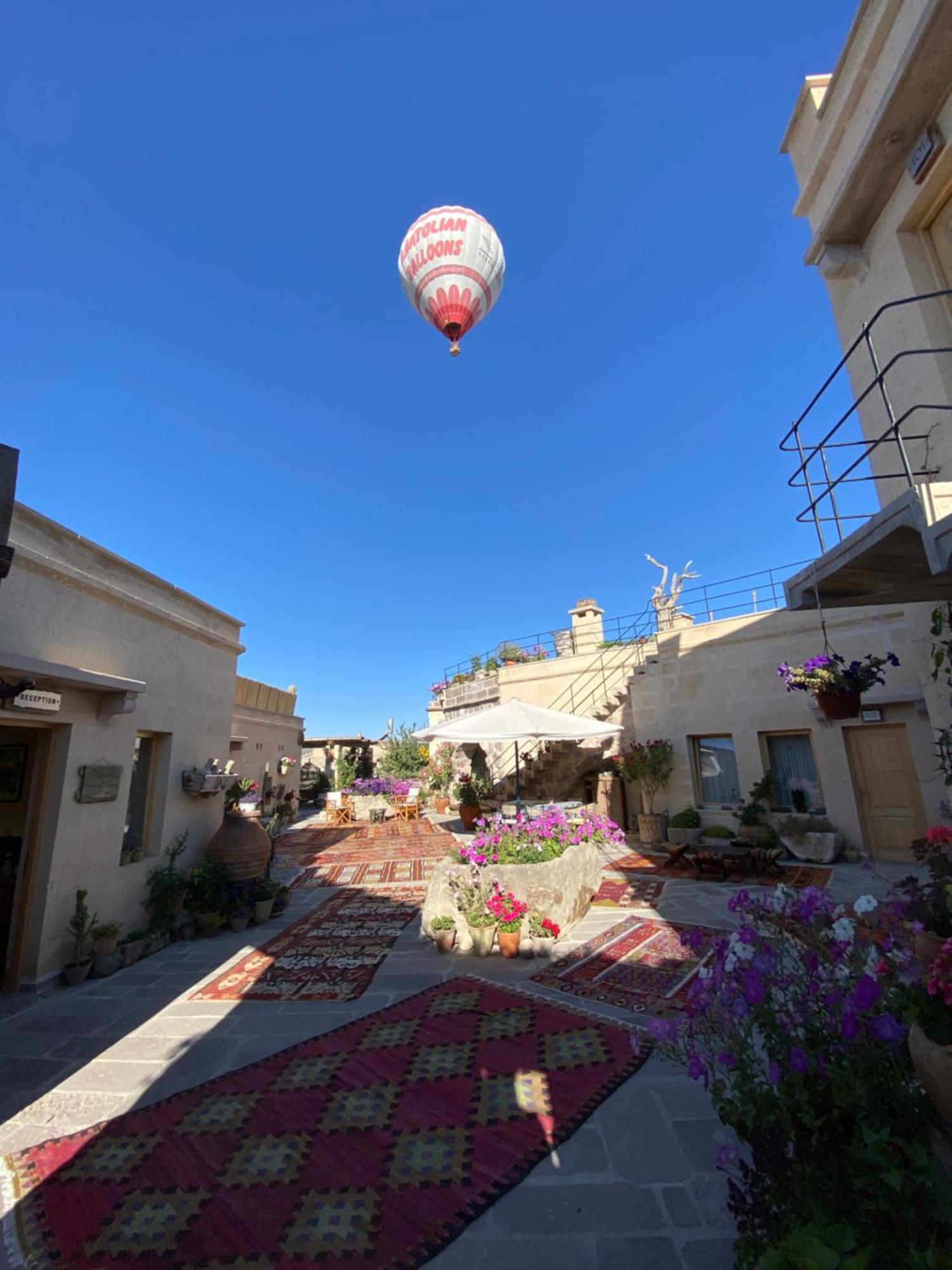 Maze Of Cappadocia Hotel Uçhisar Exterior photo