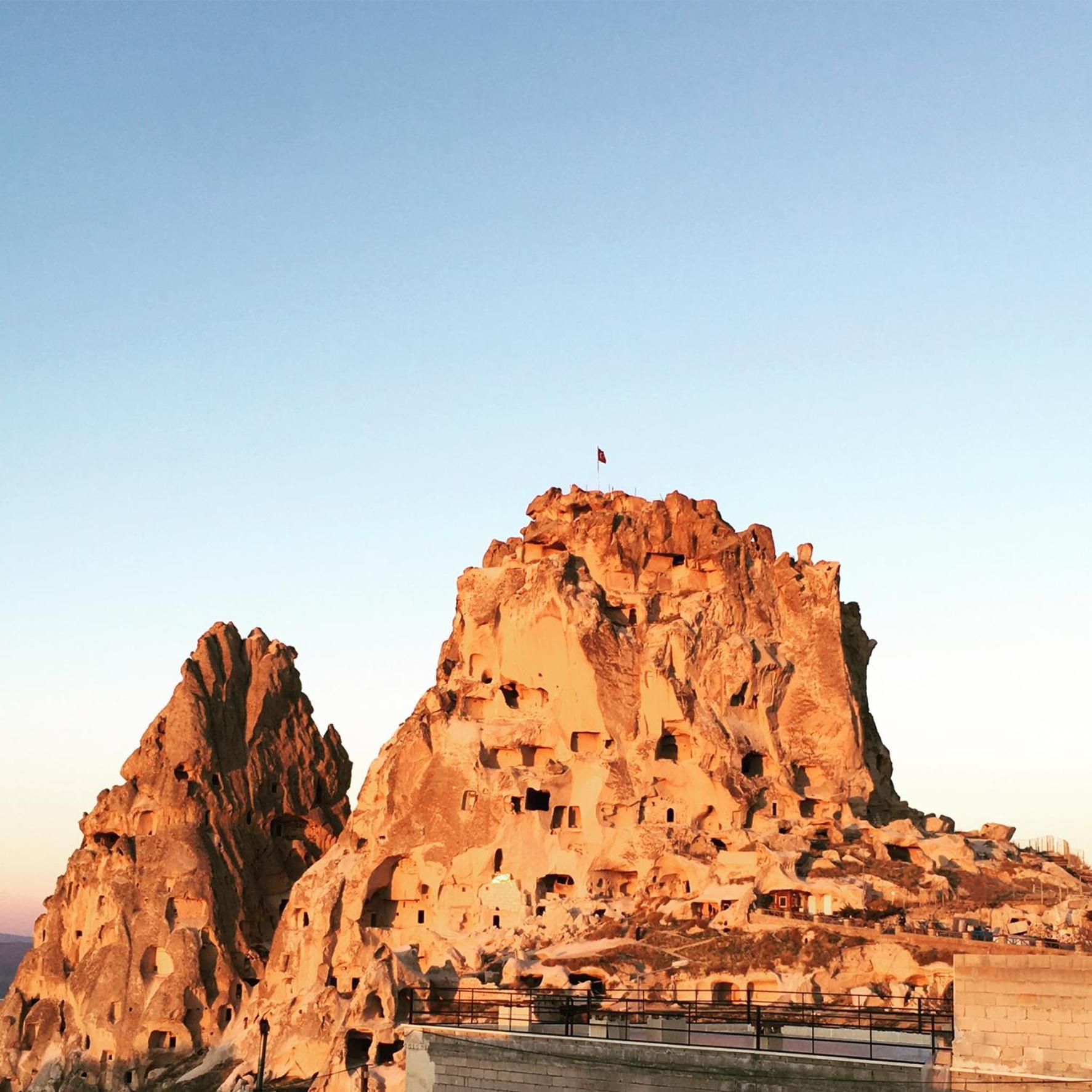Maze Of Cappadocia Hotel Uçhisar Exterior photo