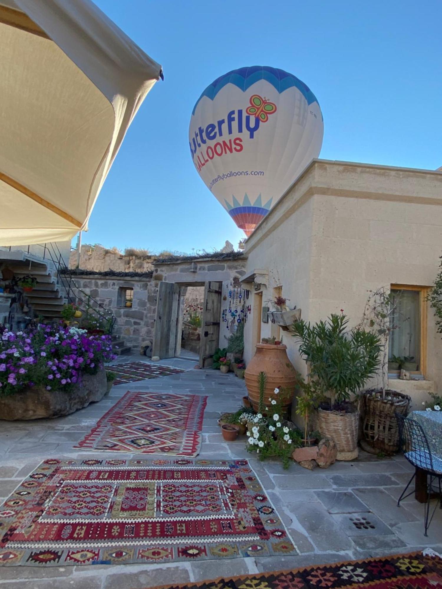 Maze Of Cappadocia Hotel Uçhisar Exterior photo